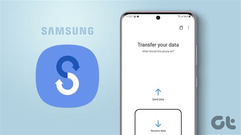 How to Use Samsung Smart Switch to Back Up and Transfer Dat